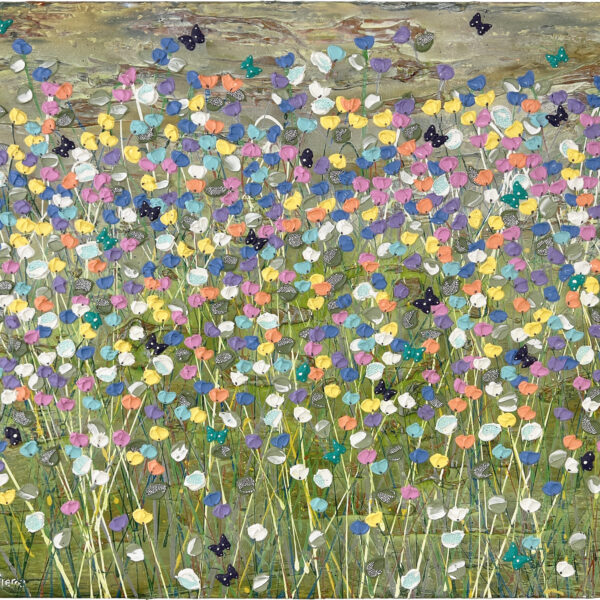 A KALEIDOSCOPE OF BUTTERFLIES I