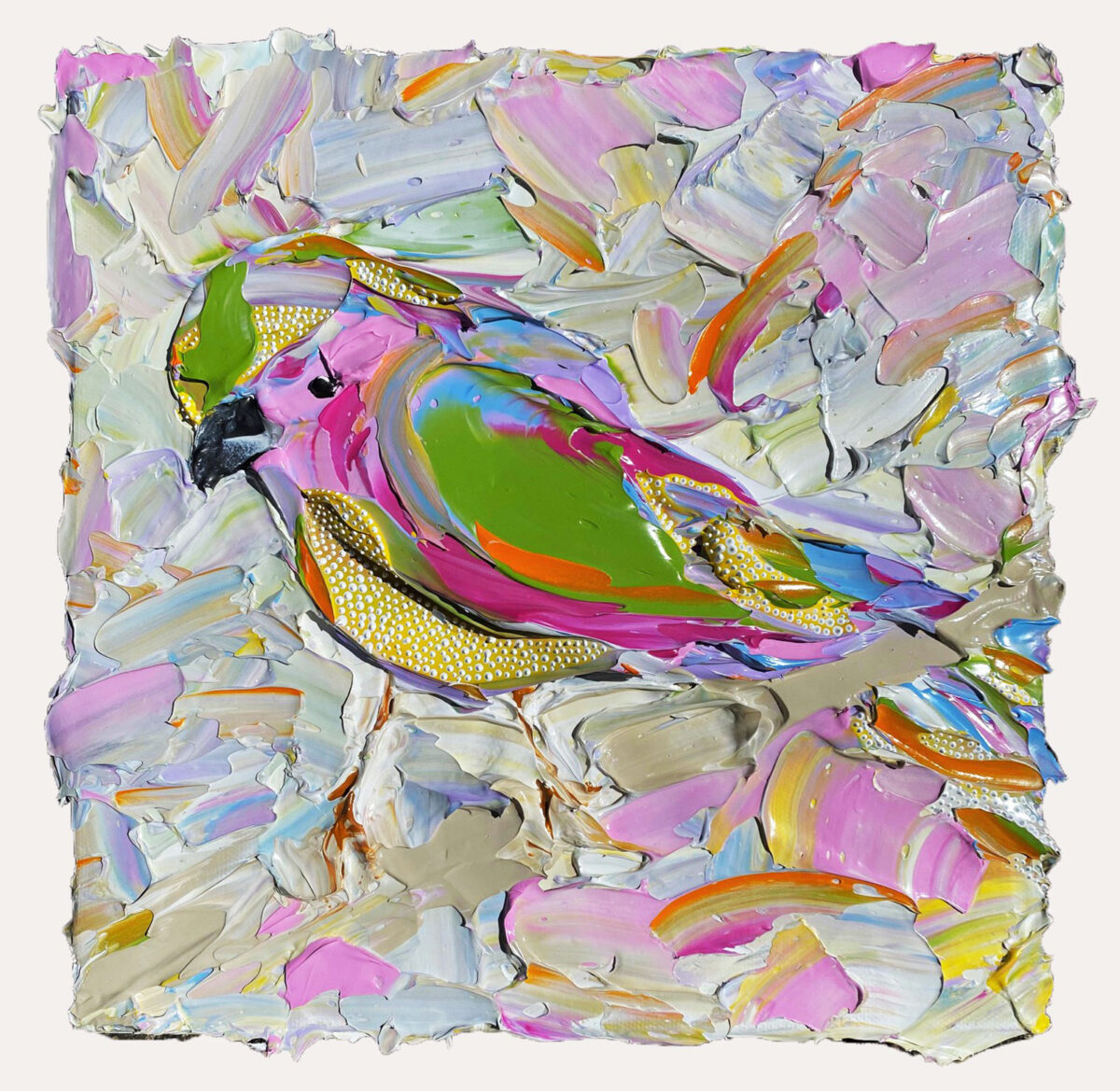 Ice Cream Finch