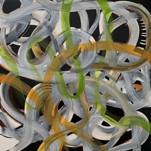 Lost Crop Lines, Verdant Overwriting