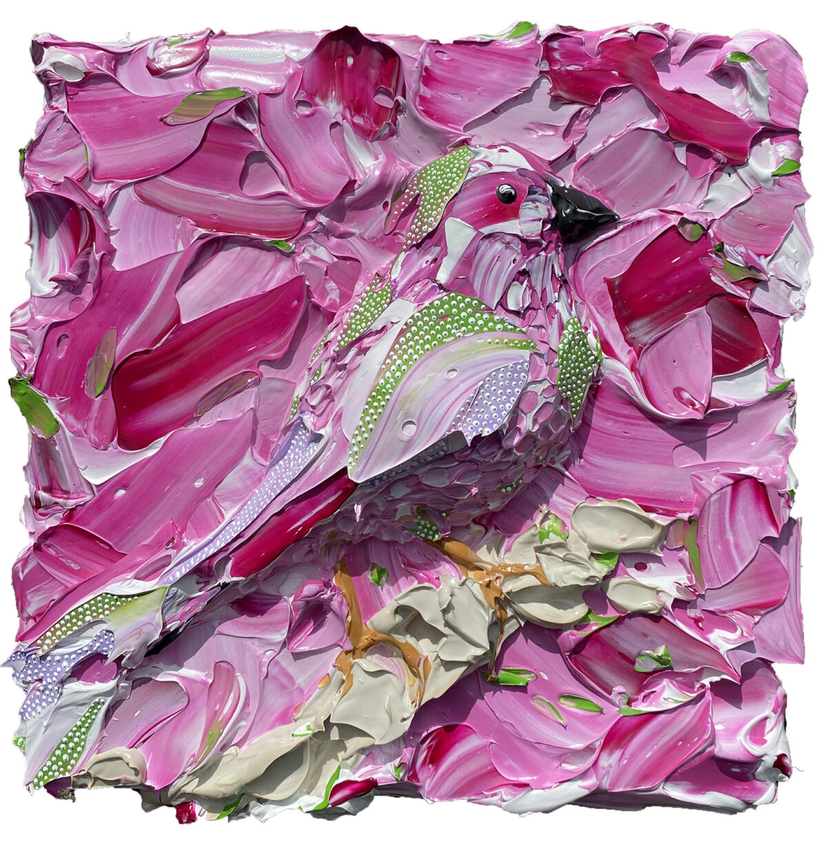 Pink Camo