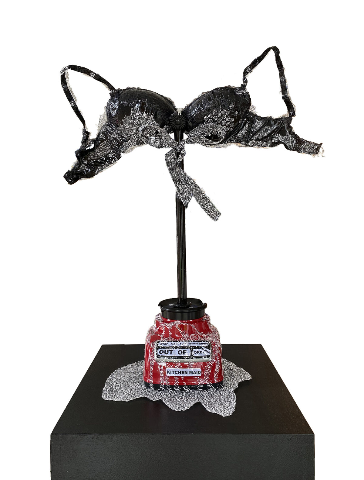 Rebecca Pierce_Slave to the Rythm